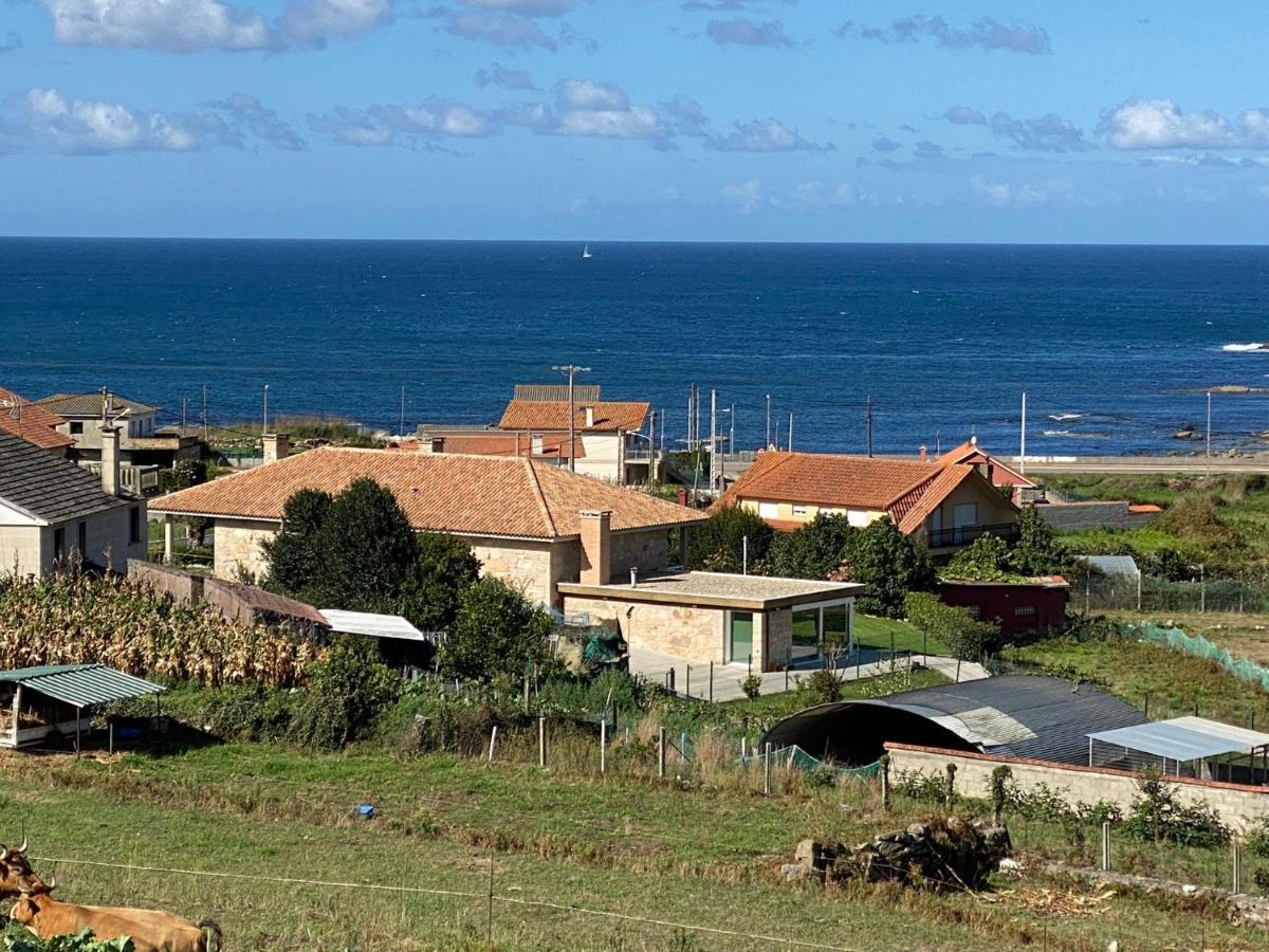 A De Bego Mougás Exterior foto